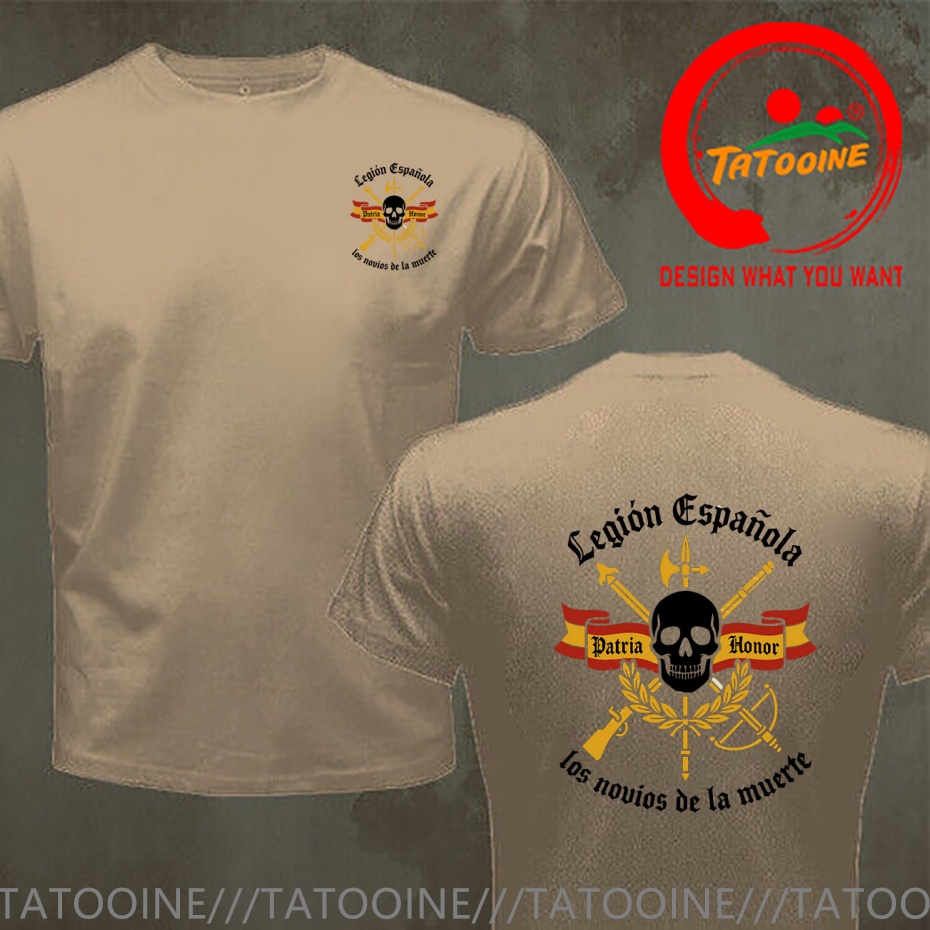 Lustiges Design Spanien Legion – Street Fashion In Spain Bewertung und Preis
