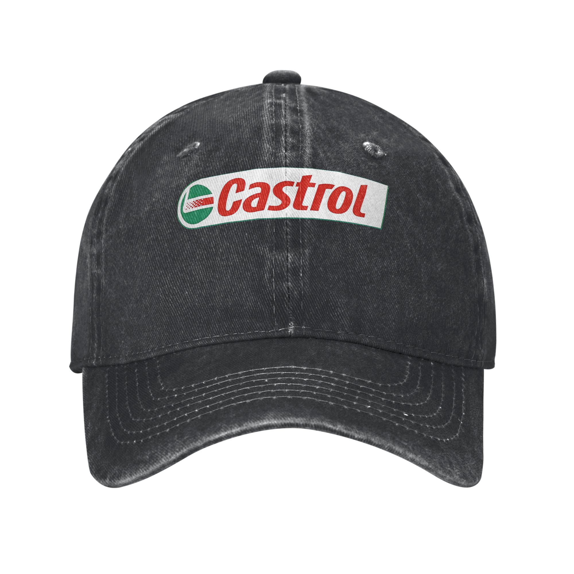 Einfaches Logo Mode-Baseballka – Street Fashion Brand Logo Bewertung und Preis