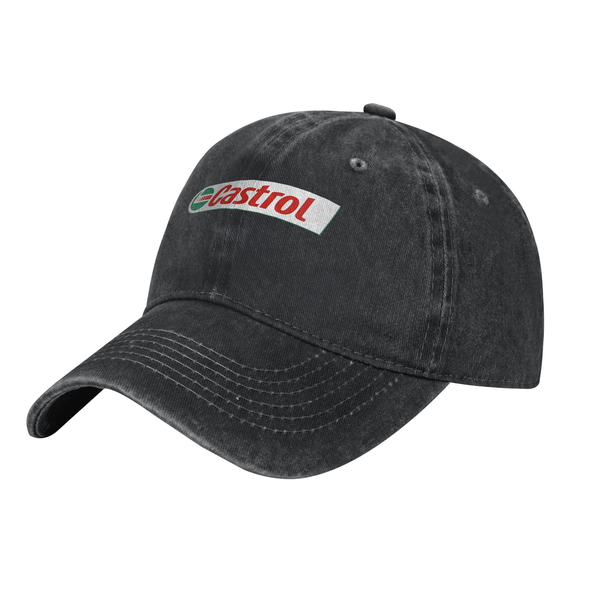 Einfaches Logo Mode-Baseballka – Street Fashion Brand Logo Bewertung und Preis