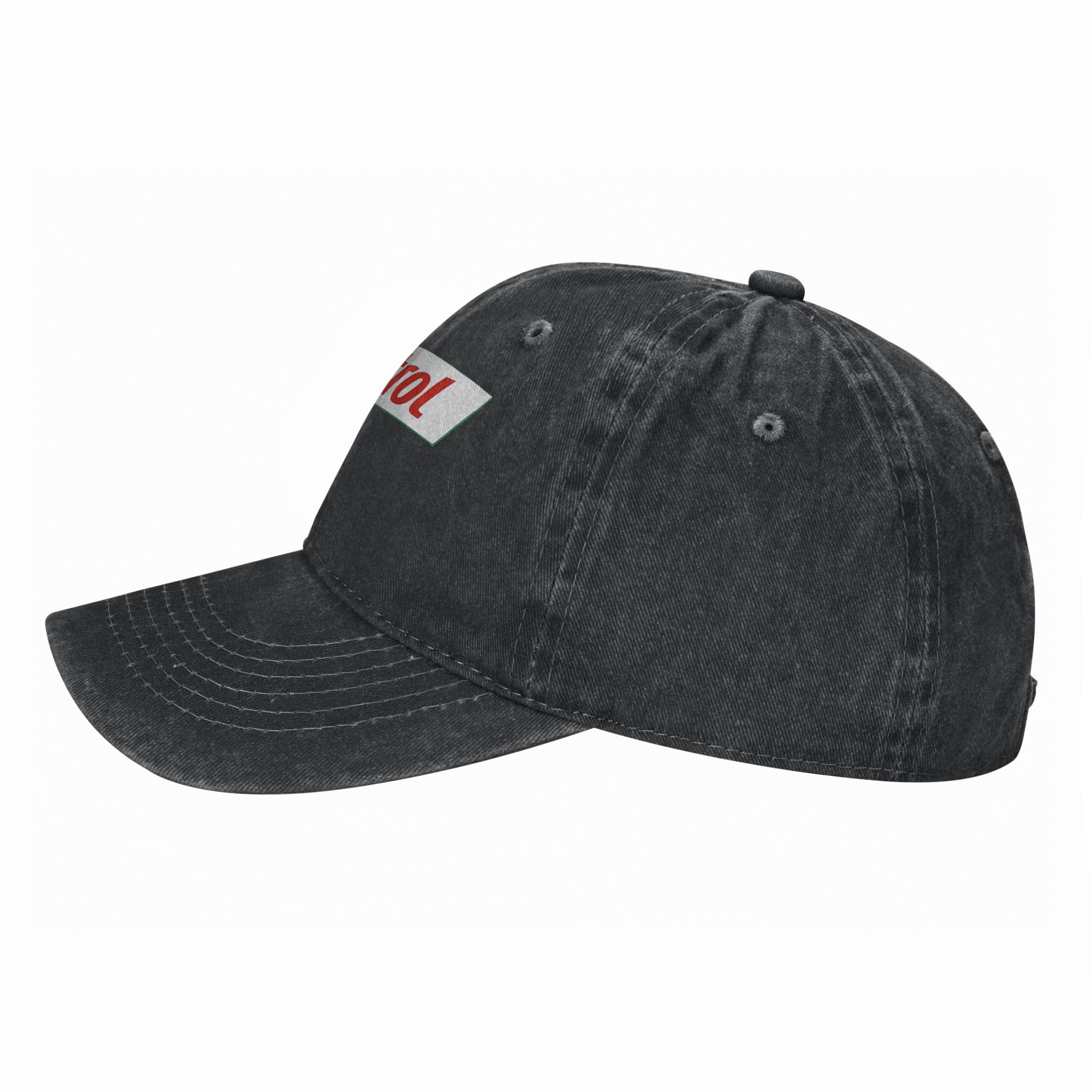 Einfaches Logo Mode-Baseballka – Street Fashion Brand Logo Bewertung und Preis