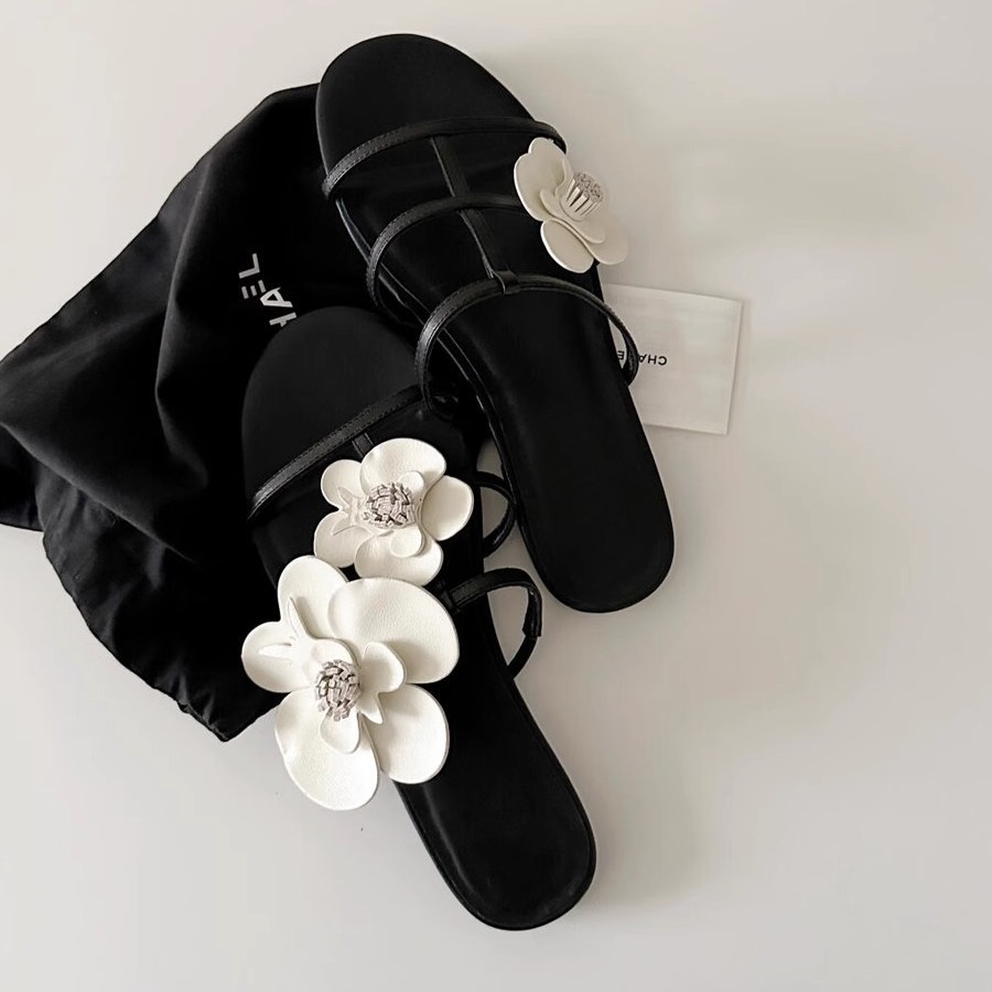 Sommer Neue Damenschuhe Slippe – Street Fashion In Japanese Bewertung und Preis