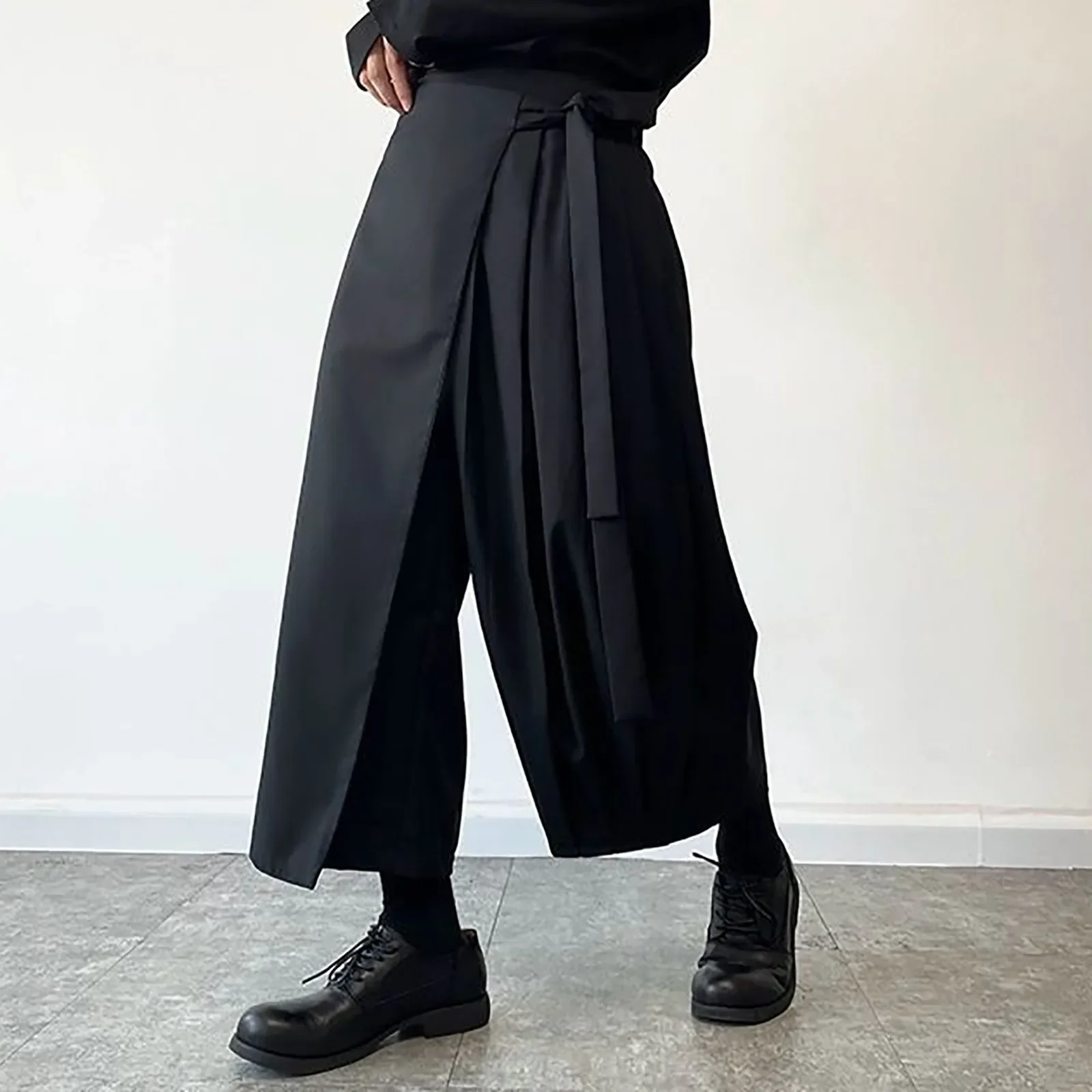 Retro Dark Style Herren Rock H – Street Fashion In Japanese Bewertung und Preis