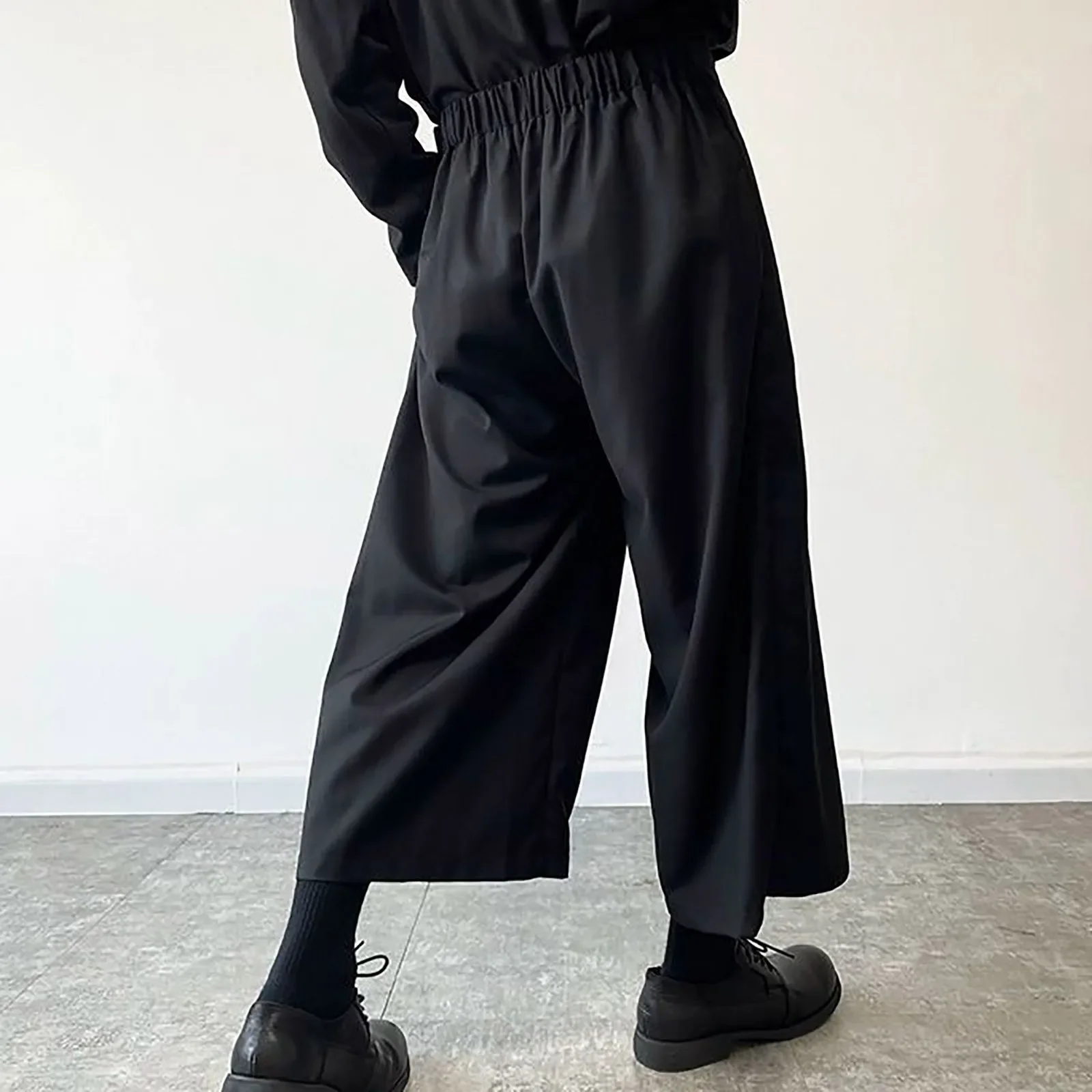 Retro Dark Style Herren Rock H – Street Fashion In Japanese Bewertung und Preis