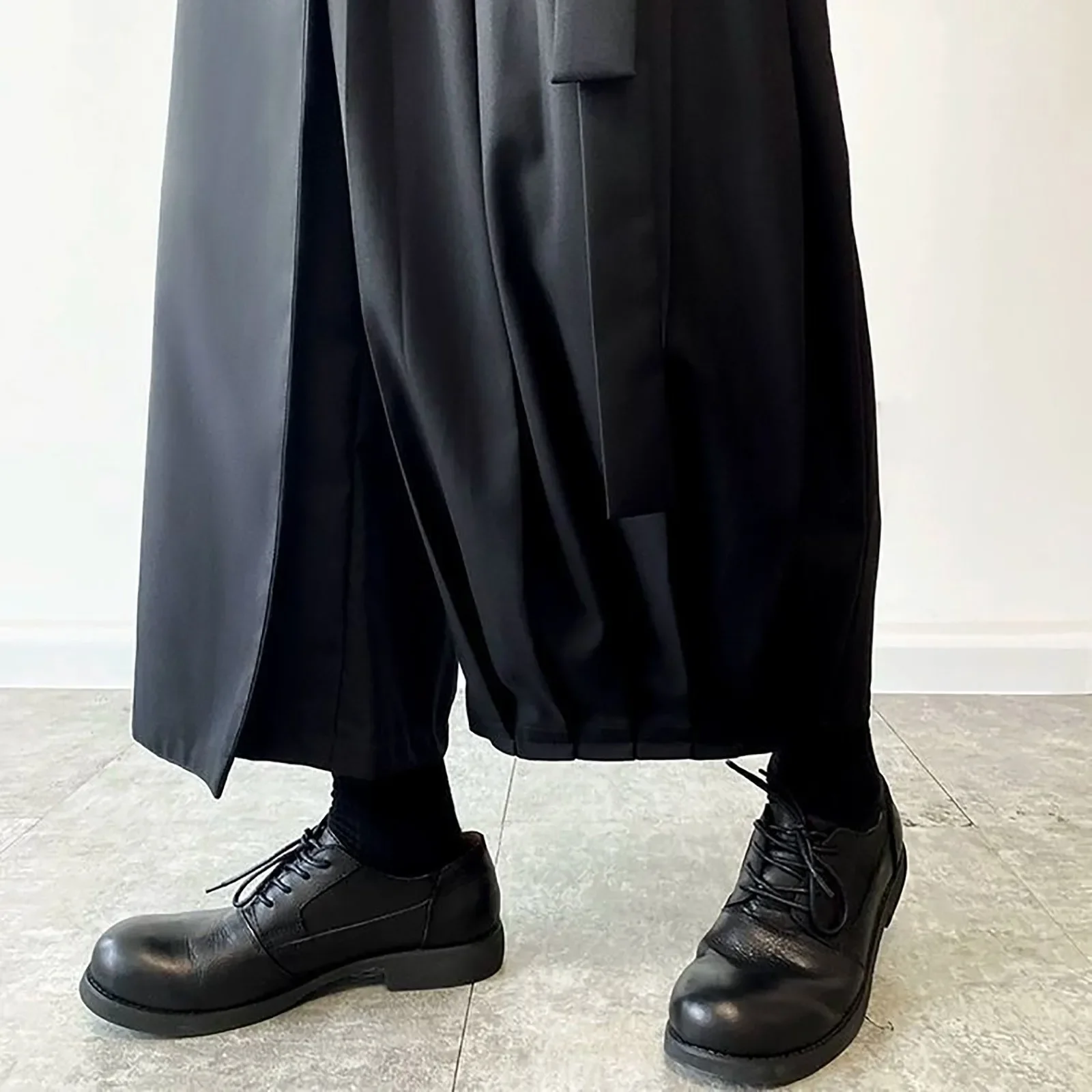 Retro Dark Style Herren Rock H – Street Fashion In Japanese Bewertung und Preis