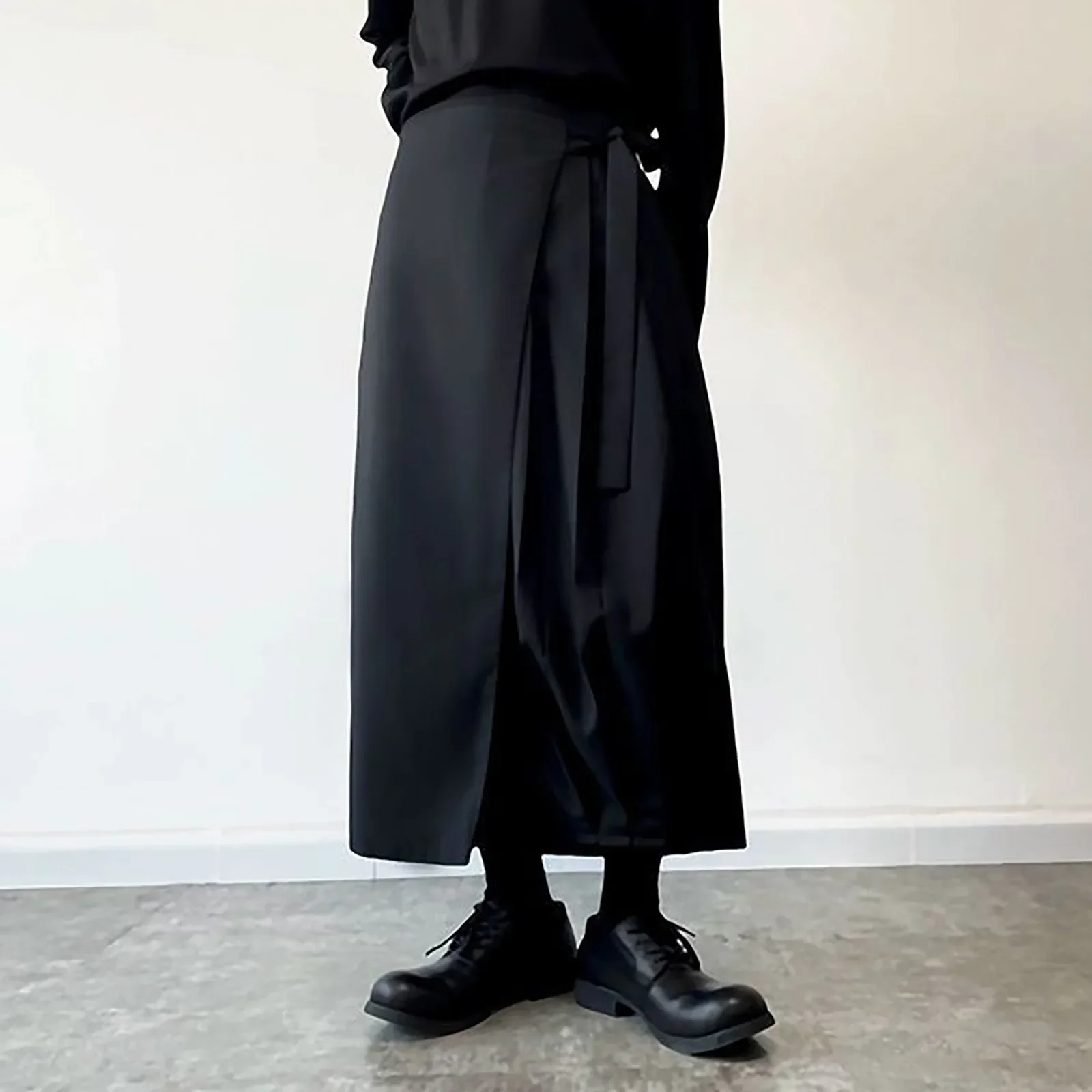 Retro Dark Style Herren Rock H – Street Fashion In Japanese Bewertung und Preis