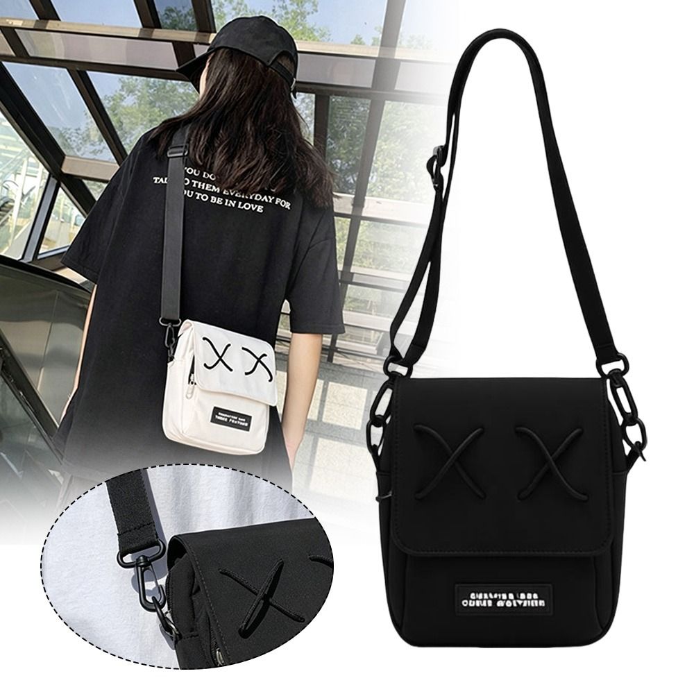 Leichte Kleine Herren-Umhänget – Street Fashion In Japanese Bewertung und Preis