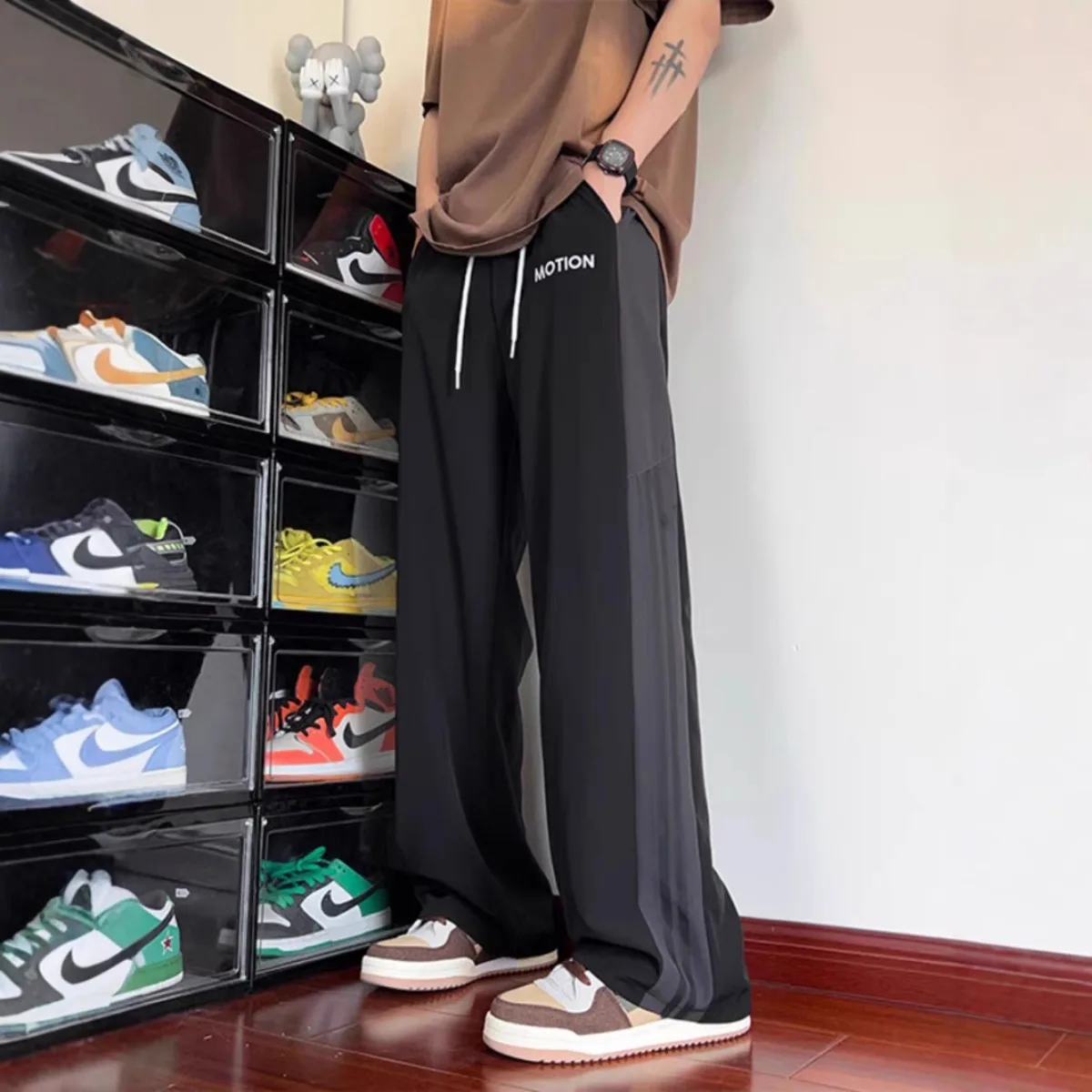 High-Street Casual Hosen für H – Street Fashion Couple Bewertung und Preis