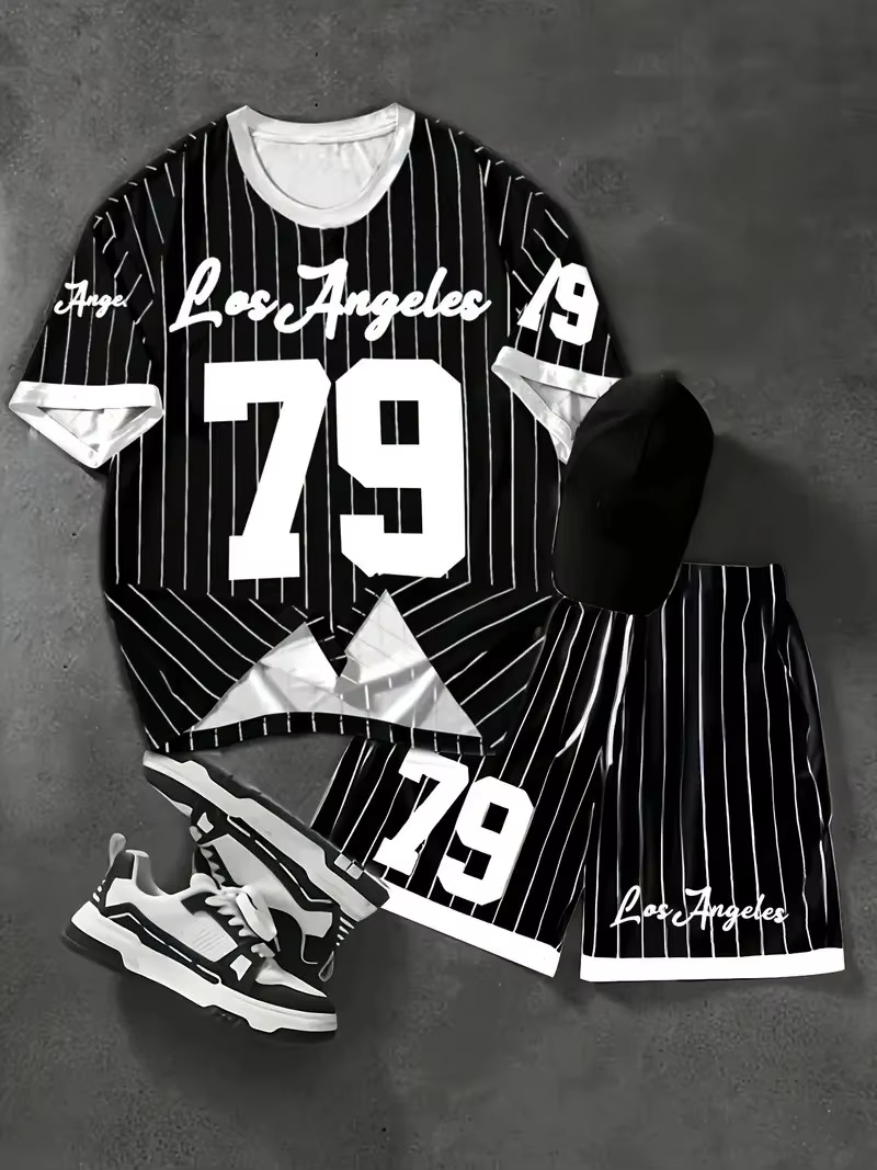 Das neue Herren-Set für den So – Street Fashion Summer 2026 Bewertung und Preis