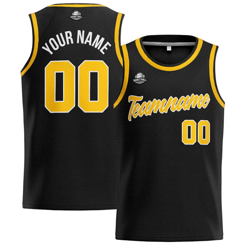 Schwarze Basketball-Weste für  – Street Fashion Name Bewertung und Preis