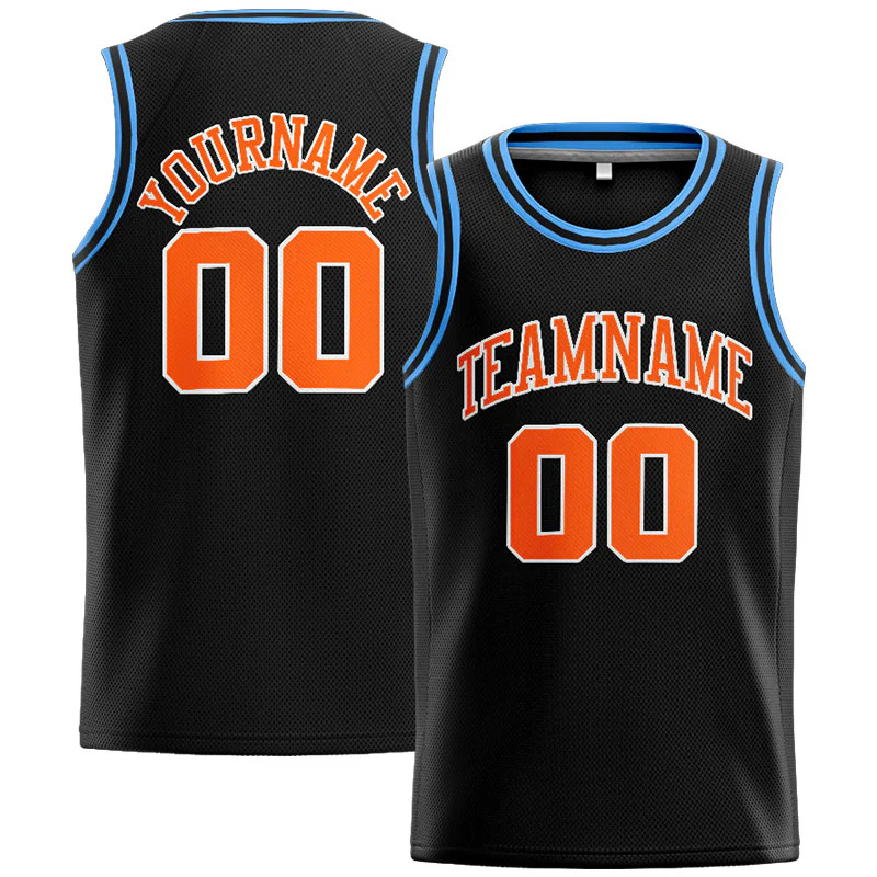Schwarze Basketball-Weste für  – Street Fashion Name Bewertung und Preis