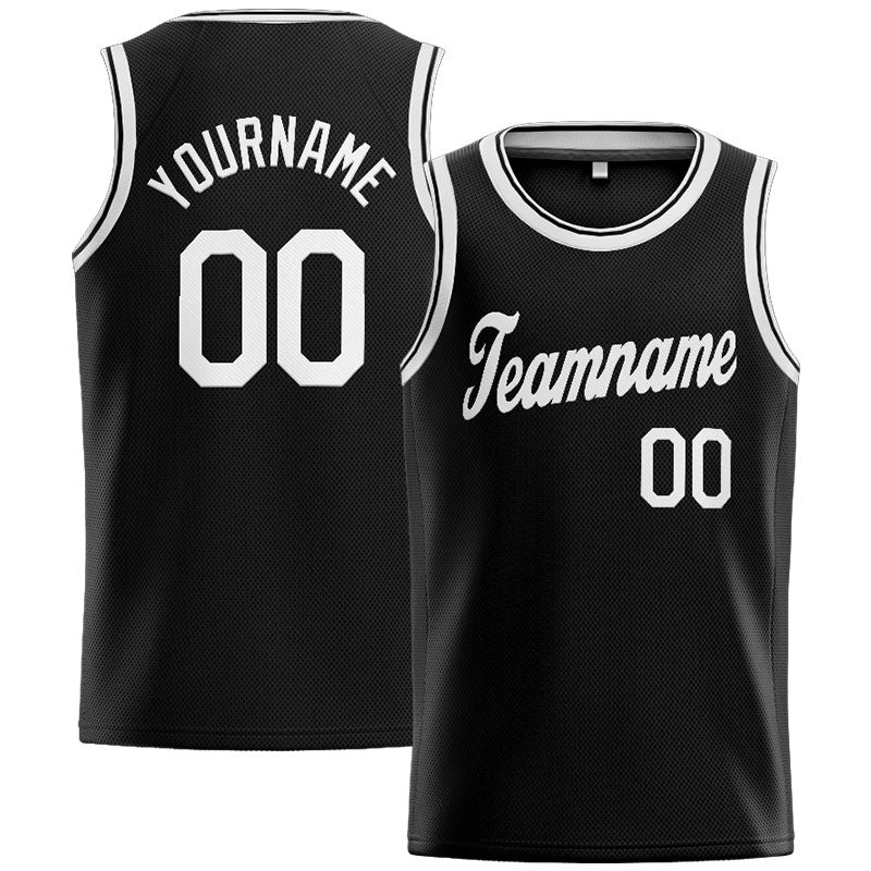 Schwarze Basketball-Weste für  – Street Fashion Name Bewertung und Preis
