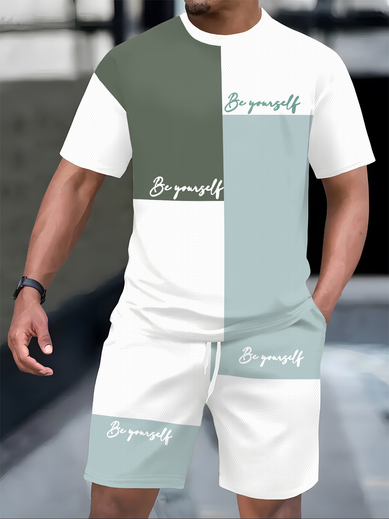 2026 Sommer Neues Herren Kurza – Street Fashion Summer 2026 Bewertung und Preis