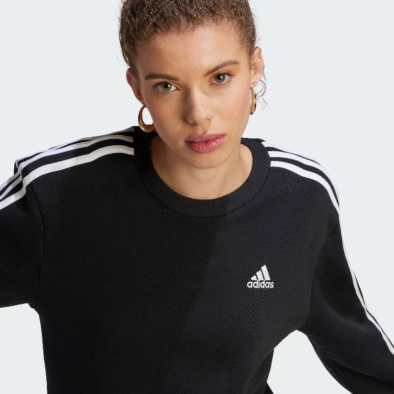 Adidas Big Graphic Print Crew  – Street Fashion Adidas Bewertung und Preis