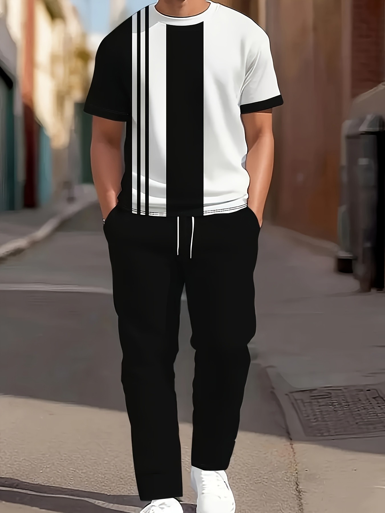 2026 Sommer Neues Herren Kurza – Street Fashion Summer 2026 Bewertung und Preis
