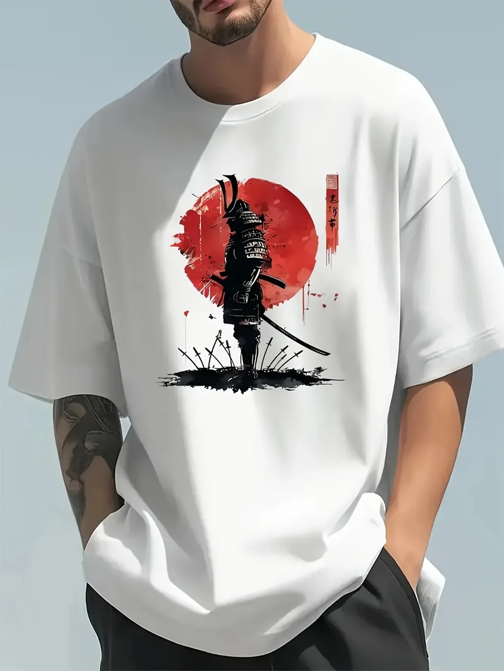 Modisches, lässiges, lockeres  – Street Fashion In Japanese Bewertung und Preis