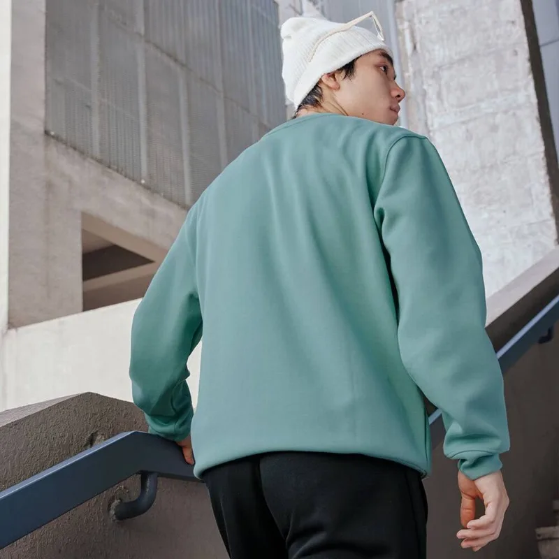 adidas Übergroßer Sherpa-Hoodi – Street Fashion Adidas Bewertung und Preis