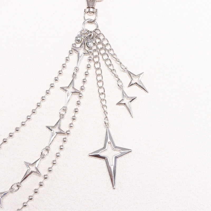 Damen Punk Hip-Hop Mehrschicht – Street Fashion Jewelry Bewertung und Preis