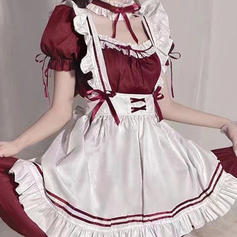 Japanisches Uniform-Set im nie – Street Fashion In Japanese Bewertung und Preis