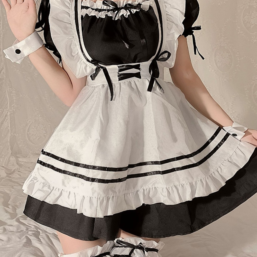 Japanisches Uniform-Set im nie – Street Fashion In Japanese Bewertung und Preis