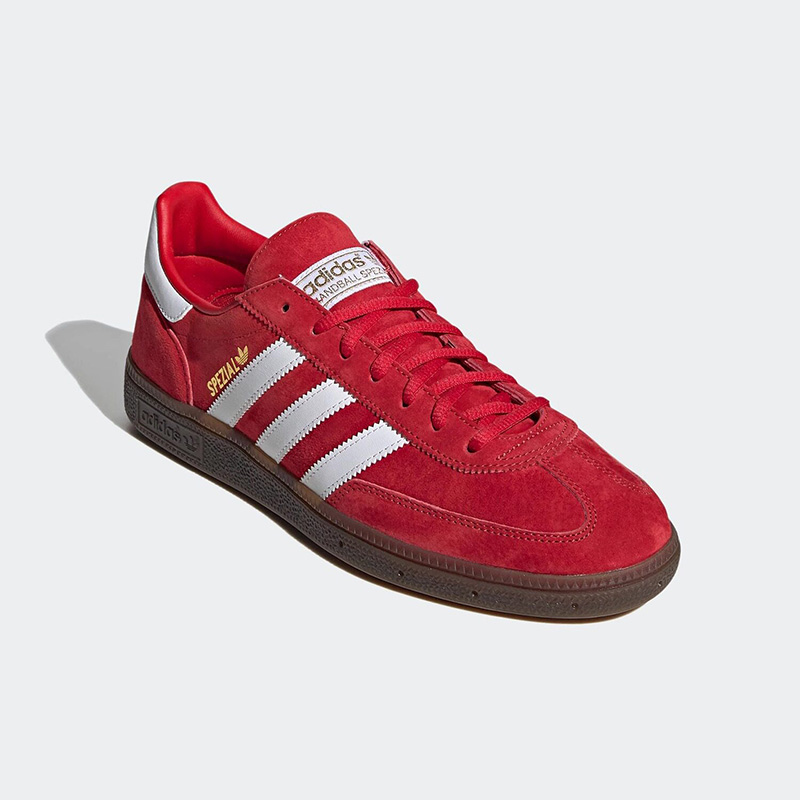 Adidas Trefoil Retro Wildleder – Street Fashion Adidas Bewertung und Preis