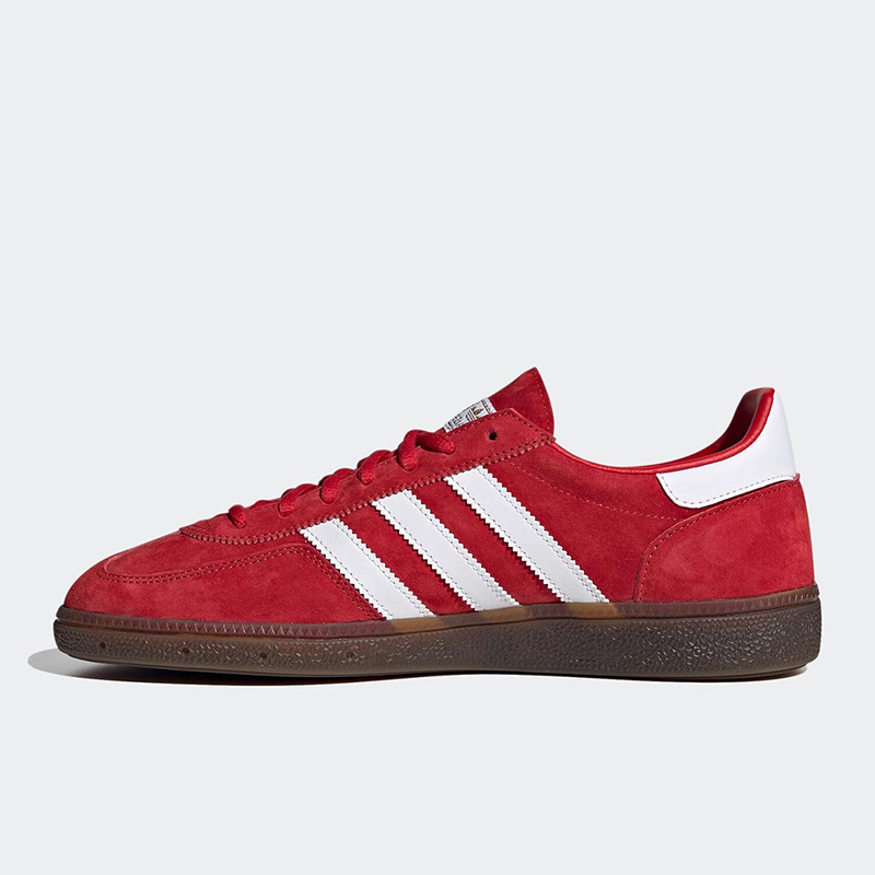 Adidas Trefoil Retro Wildleder – Street Fashion Adidas Bewertung und Preis