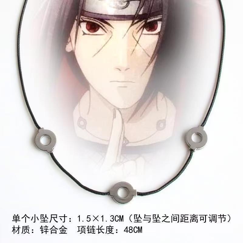 Naruto Uzumaki Anhänger Halske – Street Fashion Jewelry Bewertung und Preis