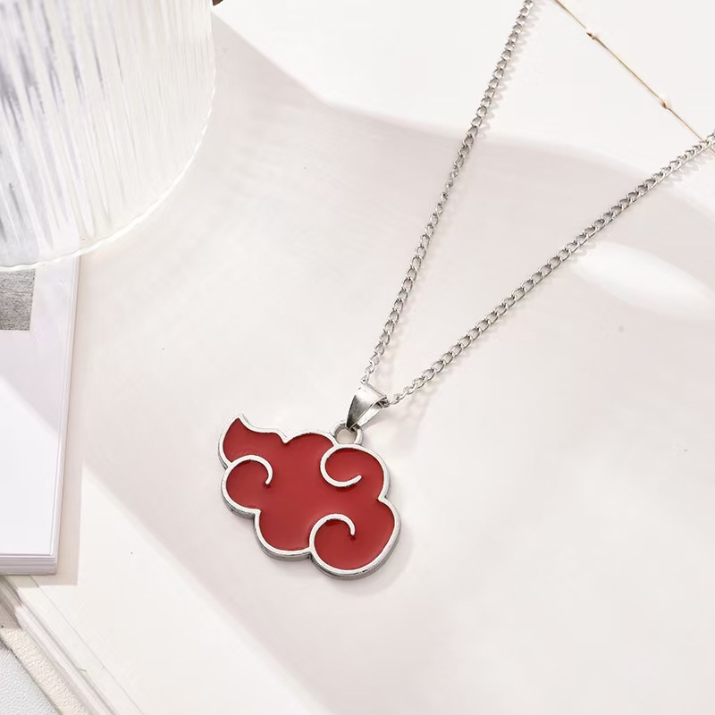 Naruto Uzumaki Anhänger Halske – Street Fashion Jewelry Bewertung und Preis