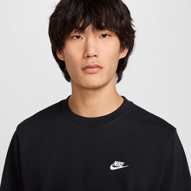 Nike Retro Grafik-Pullover Swe – Street Fashion Nike Bewertung und Preis