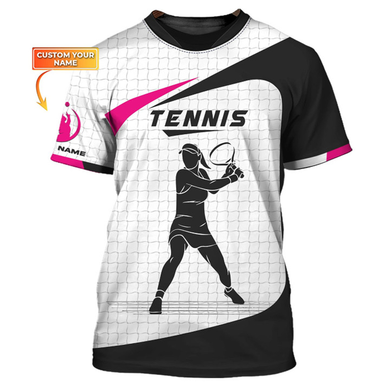 Benutzerdefinierte Name Tennis – Street Fashion Name Bewertung und Preis